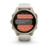 Часы Garmin Fenix 8 43mm Amoled Sapphire Soft Gold 010-02903-11 фото 10