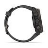 Часы Garmin Fenix 8 43mm Amoled Sapphire Titanium Carbon Gray 010-02903-21 фото 5