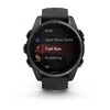 Часы Garmin Fenix 8 43mm Amoled Sapphire Titanium Carbon Gray 010-02903-21 фото 7