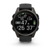 Часы Garmin Fenix 8 43mm Amoled Sapphire Titanium Carbon Gray 010-02903-21 фото 8