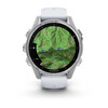 Часы Garmin Fenix 8 43mm Amoled Silver 010-02903-00 фото 6