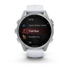 Часы Garmin Fenix 8 43mm Amoled Silver 010-02903-00 фото 7