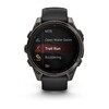 Часы Garmin Fenix 8 47mm Amoled Sapphire Titanium Carbon Gray 010-02904-21 фото 7