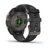 Часы Garmin Fenix 8 47mm Amoled Sapphire Titanium Carbon Gray 010-02904-21 фото 11