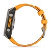 Часы Garmin Fenix 8 47mm Amoled Sapphire Titanium Orange 010-02904-11 фото 12