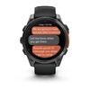 Часы Garmin Fenix 8 47mm Amoled Slate Gray 010-02904-00 фото 10