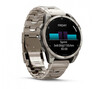 Часы Garmin Fenix 8 47mm Amoled Sapphire Titanium Graphite 010-02904-40 фото 10