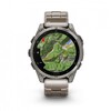 Часы Garmin Fenix 8 47mm Amoled Sapphire Titanium Graphite 010-02904-40 фото 12