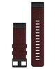 Ремешок Garmin QuickFit 26 mm Nylon Heathered Red 010-12864-06 фото 2