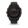 Часы Garmin Fenix 8 47mm Solar Sapphire Titanium Carbon Gray 010-02906-11 фото 2