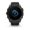 Часы Garmin Fenix 8 51mm Amoled Sapphire Titanium Carbon Gray 010-02905-21 фото 4