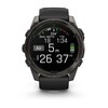 Часы Garmin Fenix 8 51mm Amoled Sapphire Titanium Carbon Gray 010-02905-21 фото 8