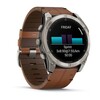 Часы Garmin Fenix 8 51mm Amoled Sapphire Titanium Graphite 010-02905-40 фото 4