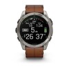 Часы Garmin Fenix 8 51mm Amoled Sapphire Titanium Graphite 010-02905-40 фото 9