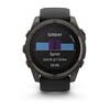 Часы Garmin Fenix 8 51mm Solar Sapphire Titanium Carbon Gray 010-02907-11 фото 4