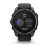 Часы Garmin Fenix 8 51mm Solar Sapphire Titanium Carbon Gray 010-02907-11 фото 9