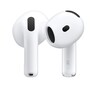 Наушники беспроводные Apple AirPods 4 White фото 2