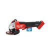 Аккумуляторная угловая шлифмашина Milwaukee M18 onefsag125xpdb-0X 4933478434 без аккумулятора фото 3