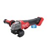 Аккумуляторная угловая шлифмашина Milwaukee M18 onefsag125xpdb-0X 4933478434 без аккумулятора фото 6